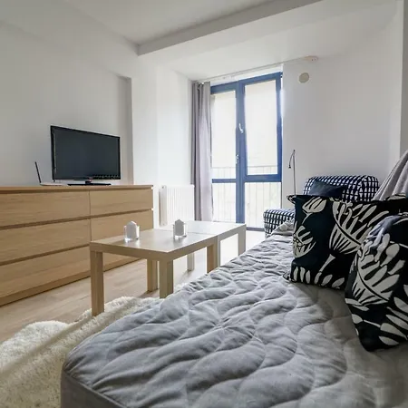 Rodzinny W Centrum 43 * Krynica-Zdrój
