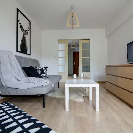 Rodzinny W Centrum 43 Lägenhet