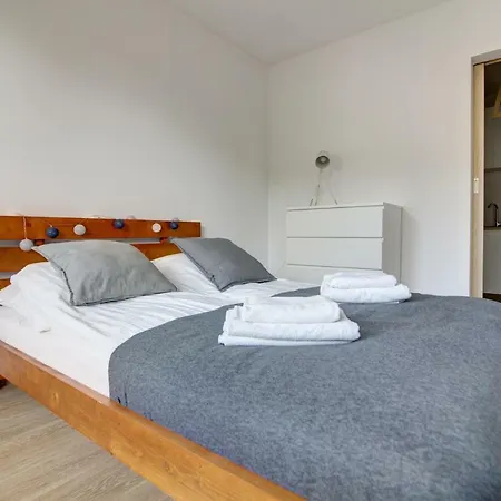 Rodzinny W Centrum 43 Lägenhet
