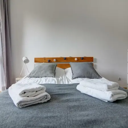 Rodzinny W Centrum 43 Lägenhet *