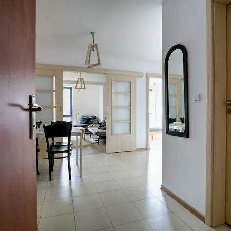 Rodzinny W Centrum 43 Daire Krynica Zdroj