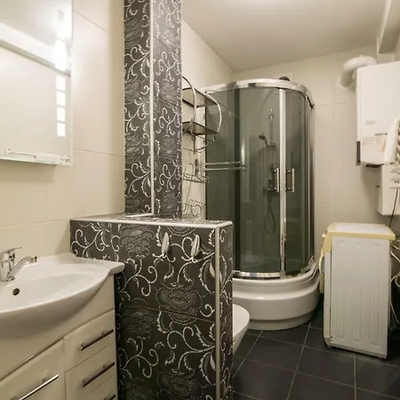 Rodzinny W Centrum 43 Daire Krynica Zdroj