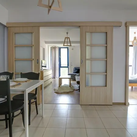 Rodzinny W Centrum 43 Daire Krynica Zdroj