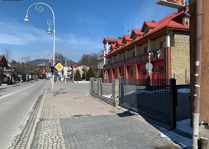 Apartment Rodzinny W Centrum 43